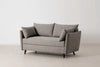 Swyft Model 08 2 Seater Sofa Bed - Shadow Linen RRP £1999