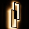 Industrial Rectangular LED Wall Light Waterproof Lighting Wall Sconce Outdoor