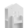 Rotating Bookcase Children Kids Book Shelf Rack Storage Bookshelf Tidy Organizer