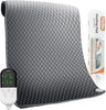 Focbeo Heating Pad, 32"x24" Large Electric Pad for Back, Neck, Shoulder Pain