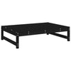 Tidyard 5 Piece Wooden Garden Sofas Set Pallet Furnitures Set Patio Corner I9E3