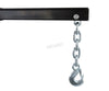 Engine Crane Stand 1 Ton Hoist Lift Hydraulic Folding Jack Wheels Workshop Tools