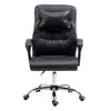 Office Desk Chair Executive Swivel Recliner Chair Adjust Seat Height Padded Arms