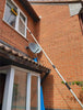 4M Window Cleaning Equipment, Window Cleaning Hose Fed Pole & Brush