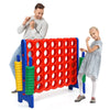 Giant 4 in A Row Jumbo 4-to-Score Giant Game Set-Blue