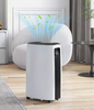 16L/Day Dehumidifier with 3.7L Water Tank, WHITE 22-1-40