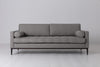 Swyft Model 02 3 Seat Sofa - Shadow Linen RRP £1499