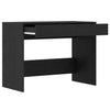 Desk Black Oak 101x50x76.5 cm Engineered Wood HOT