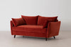 Swyft Model 08 2.5 Seater Sofa Bed - Harissa Chenille RRP £2099