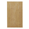 Garden Wooden Gate Pedestrian Side Gate Wood Yard Porch Fittings Latch 152x91cm