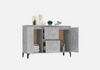 Sideboard Cabinet Storage Unit Cupboard With Drawers Doors Living Room Furniture