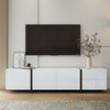 TV Stand 170 cm TV Unit Cabinet with Drawer Storage Modern High Gloss Front
