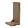 L-Shape Cat Kitten Corrugated Scratcher Scratching Pad Sofa Bed Board Mat50*25cm