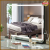 Extra Large Make Up Mirror with Lights LED Light Up Mirror Hollywood Vanity