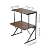Microwave Oven Stand Shelf Storage Rack Kitchen Organizer Holder Home/Office Use