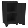Multisize Mobile File Cabinet Metal Floor Filling Cabinets with Drawers & Doors