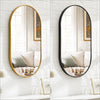 Large Rectangle Mirror Wall Mounted Bathroom Washroom Dressing Vanity Mirrors