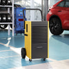 50/70L Commercial Grade Dehumidifier Industrial for Condensation Moisture Damp