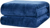 Sherpa Fleece Throw Blanket Soft Couch Bed Blanket Home Warm Cosy Sofa Blanket