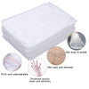 L-XL Folding Bathtub Adult Kids Portable Bath Tub with Cover Spa Sauna Relaxing