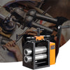 Rolling Mill 3"/76 mm Jewelry Rolling Mill Machine 1: 2 Gear Ratio 3-in-1