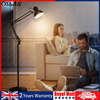 LED Floor Standing Lamp Adjustable Reading Floor Lamp Floor Light for Bedroom Ni