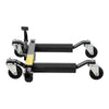 DKIEI Hydraulic Wheel Dolly 1500lbs Car Tyre Skates Vehicle Positioning Jack NEW