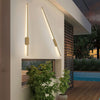 LED Wall Lights Long Strip Linear Light Bar Bedroom Living Room Decorative Lamp