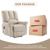 Electric Riser and Recliner Chairs Reclining Chairs for The Elderly Living Room