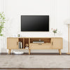 Modern TV Unit Cabinet Storage TV Stand With Drawers Living Room 180 cm