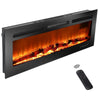 Electric Fireplace & Surrounds Framed Fire Flame Mantelpieces LED Jzndkiqhmykzus