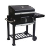 Neo Smoker Barbecue Charcoal Portable BBQ Grill Built-in Thermometer Garden