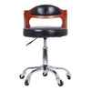Office/Home Stool Swivel Chair Height Adjustable 360° Chair Round Desk bar Stool
