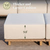 Outdoor Furniture Rattan Furniture Wicker Patio Furniture Patio Conversation Set