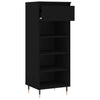 Gecheer Shoe Cabinet Shoe Storage Cupboard Shoe Rack Stand Cupboard Hallway K4N2