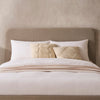 Dusk Ascot Stone Grey Double Ottoman Storage Bed RRP £599