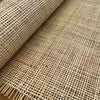 Natural Cane Sheet Webbing Rattan Sheet Cane Webbing Chair Repair DIY UK STOCK