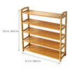 Shoes Storage Rack Shelf Self Organiser Shelves Unit Standing Footwear Cabinet