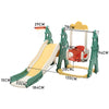 Kids Garden Slide & Swing Set Child Toddler Baby Climber Toy Indoor Outdoor Home