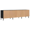 TV Cabinet, TV Unit with Storage, TV Stand for Living Room Bedroom Office, E2W9