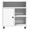 Printer Stand with White 60x50x67 B5W6