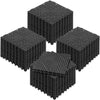 Interlocking Drainage Floor Mat 12" x 12" PVC Non-Slip Floor Tiles 50 Pack