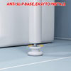 3 Tier Over Toilet Storage Rack Bathroom Laundry Washing Machine Shelf Rack New
