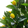 Artificial Plants In/Outdoor 120 cm Tall Fake Lemon Tree Large Faux Plant Bonsai