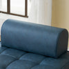 Free Combination Leather Sofa Cube with Detachable Backrest Sectional Floor Sofa