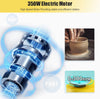 Electric Pottery Wheel 25cm Turntable Ceramic Forming Machine for Adults Or Kids