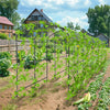Garden Arch Trellis for Climbing Plants Outdoor 63" Large Tunnel Trellis Support