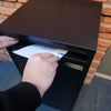 Extra Large Parcel Box Lockable Package Delivery Letter Post Storage Drop Box