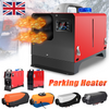 8000W Air diesel Heater LCD Monitor 5KW 12 V For Trucks Motor-Homes Boats Warm