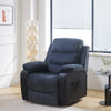 Electric Riser Recliner Armchair Heated Vibration Massage Sofa Arm Chair 2 Style
